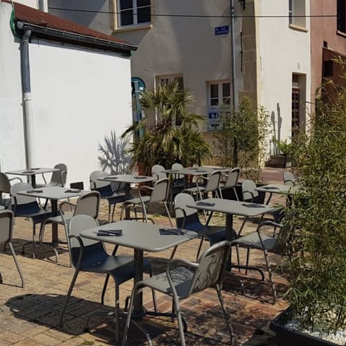 Les Planches de Pontoise, Pontoise