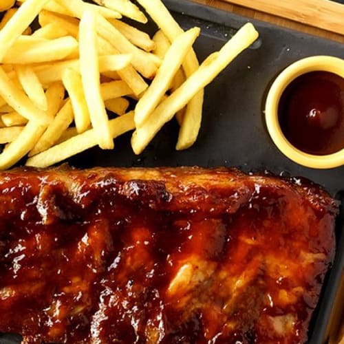 PuraBrace-GrillHouse INVERIGO , Inverigo