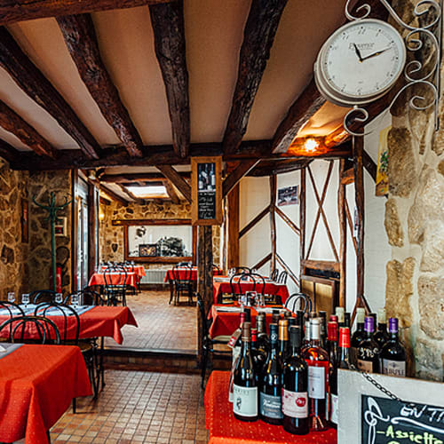 La Chaumière, Mouroux