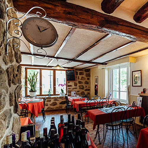 La Chaumière, Mouroux