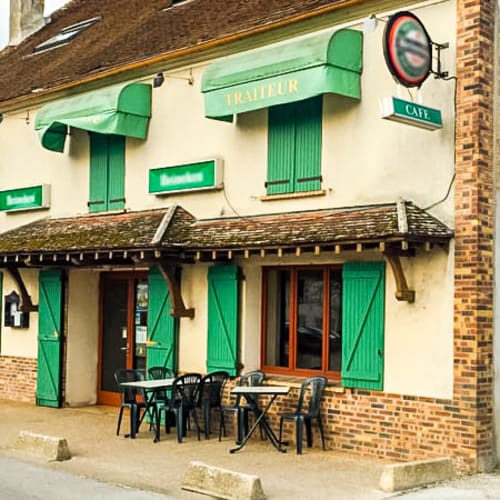 La Chaumière, Mouroux