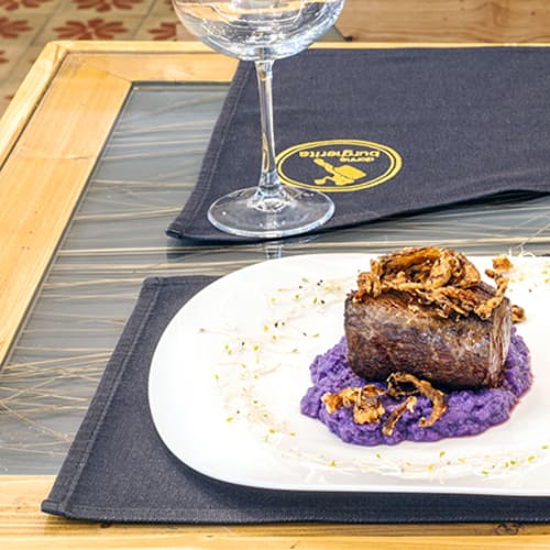 Donna Burgherita, Milano