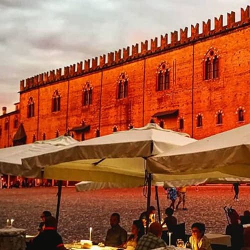 Taverna Bonacolsi, Mantova