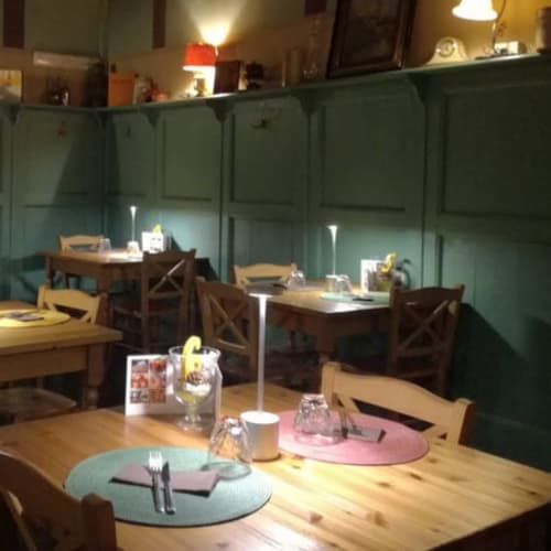Taverna Bonacolsi, Mantova