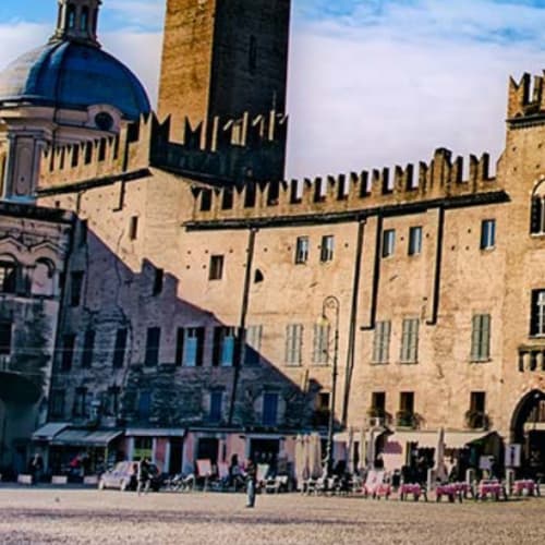 Taverna Bonacolsi, Mantova