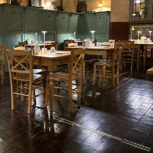 Taverna Bonacolsi, Mantova