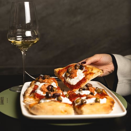 Quarantotto • Pizza - Fusion - Armonia, Roseto degli Abruzzi