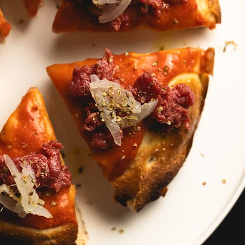 Quarantotto • Pizza - Fusion - Armonia, Roseto degli Abruzzi