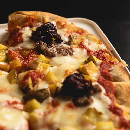 Quarantotto • Pizza - Fusion - Armonia, Roseto degli Abruzzi