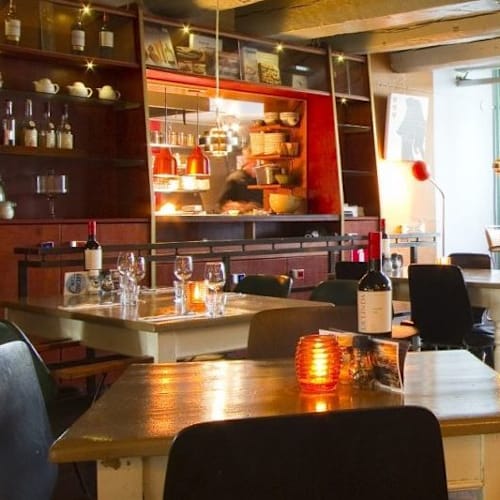Café Restaurant Merz, Dordrecht