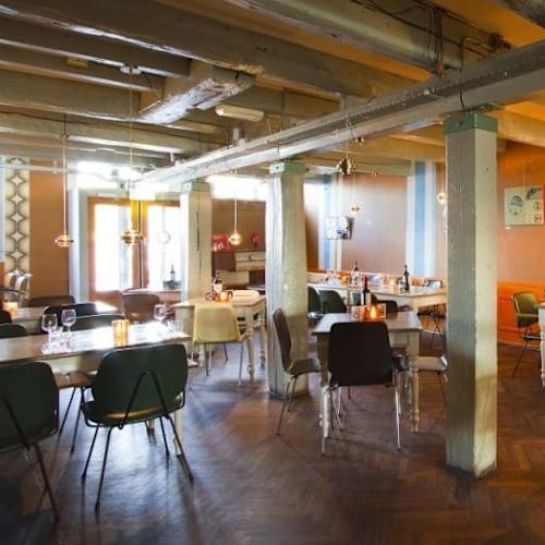 Café Restaurant Merz, Dordrecht