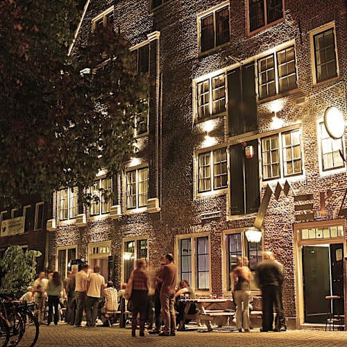 Café Restaurant Merz, Dordrecht