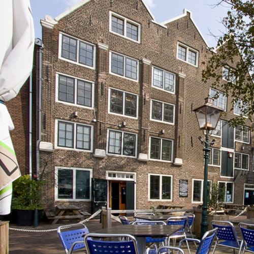 Café Restaurant Merz, Dordrecht