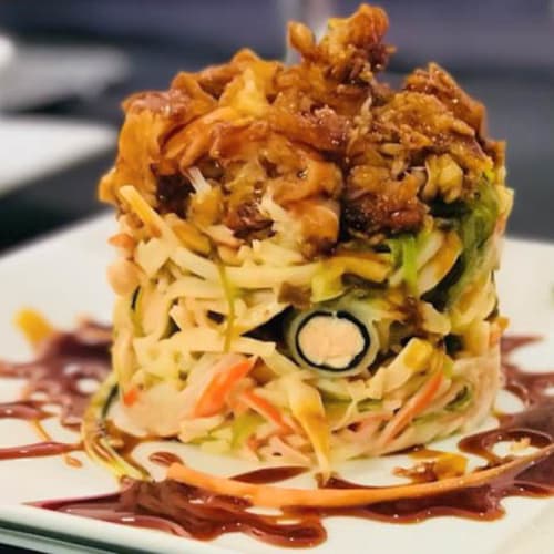 Tsuki Sushi Bar, Arona