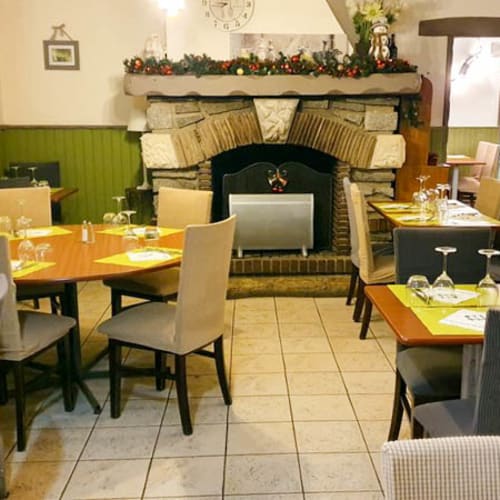 Au Repos de la Forêt, Quincy-sous-Sénart