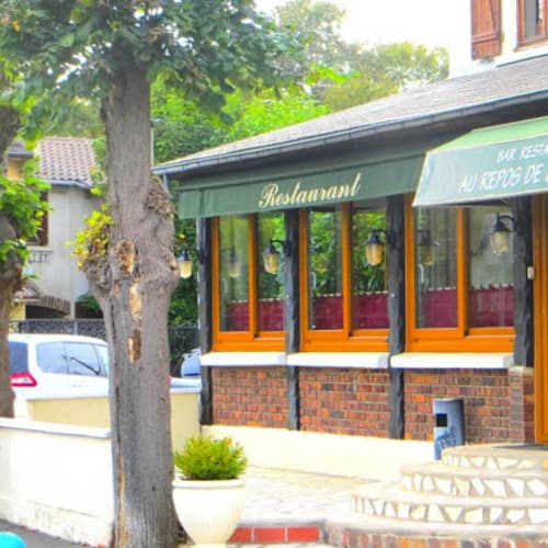 Au Repos de la Forêt, Quincy-sous-Sénart