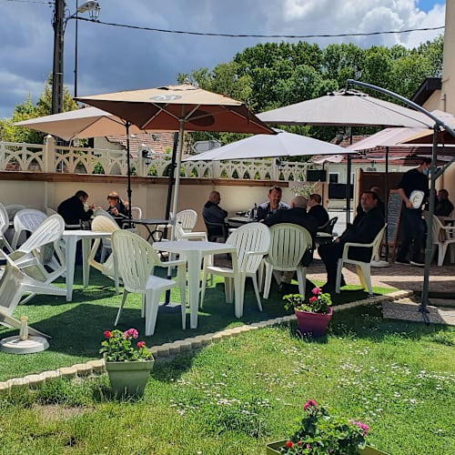 Au Repos de la Forêt, Quincy-sous-Sénart