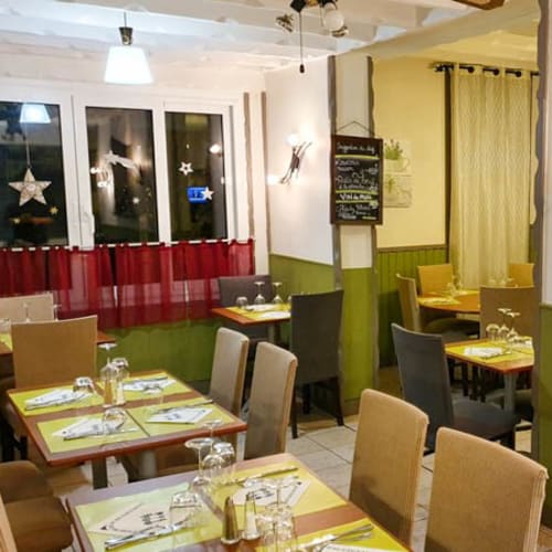 Au Repos de la Forêt, Quincy-sous-Sénart