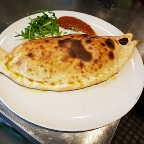 Feca Italiensk Pizza al taglio och Pasta bar, Stockholm