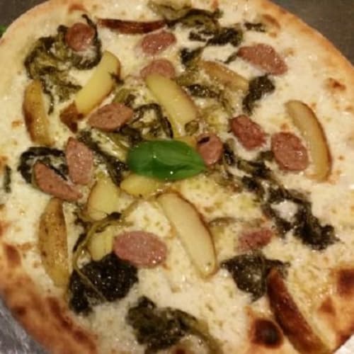 Feca Italiensk Pizza al taglio och Pasta bar, Stockholm