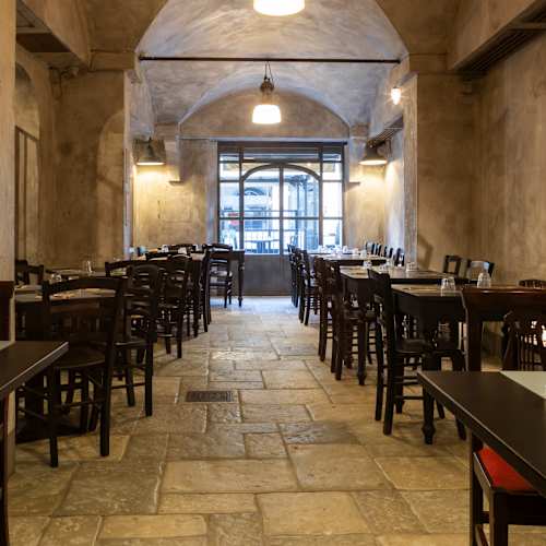 Vico del Carmine, Firenze