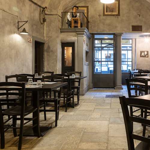 Vico del Carmine, Firenze