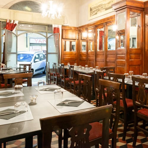 Vico del Carmine, Firenze