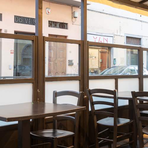 Vico del Carmine, Firenze