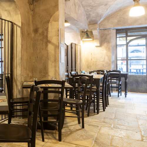 Vico del Carmine, Firenze