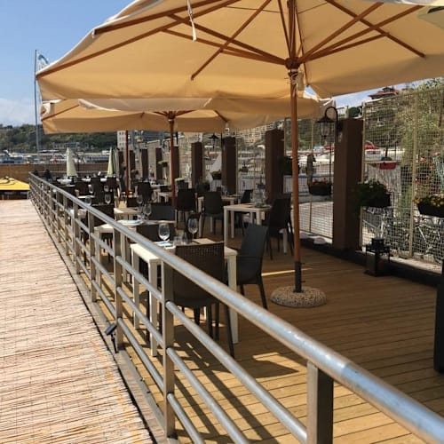 Santamonica, Genova