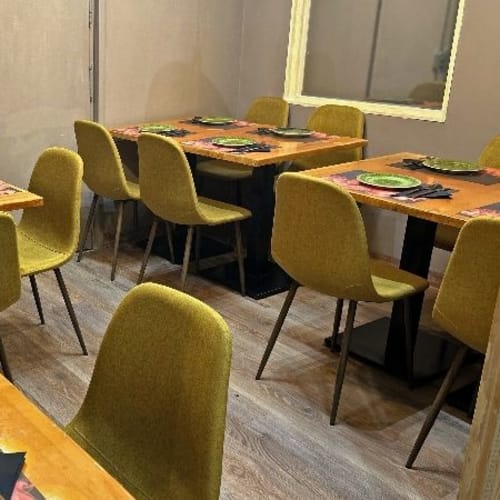Fuego Steak House, Madrid