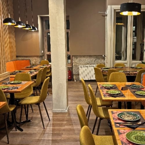 Fuego Steak House, Madrid