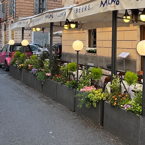 Ristorante Mino, Roma