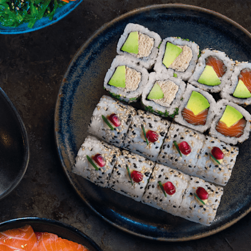 Nki Sushi- Vitrolles, Vitrolles