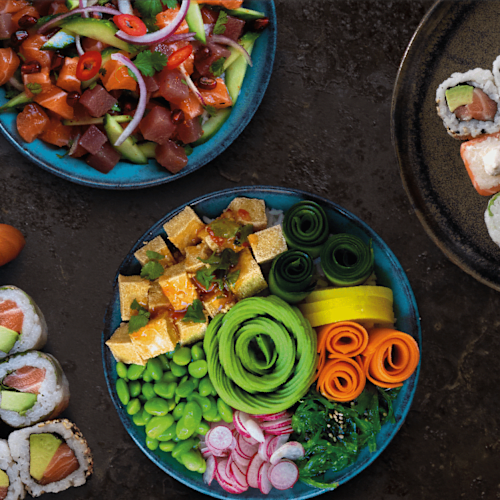 Nki Sushi- Vitrolles, Vitrolles