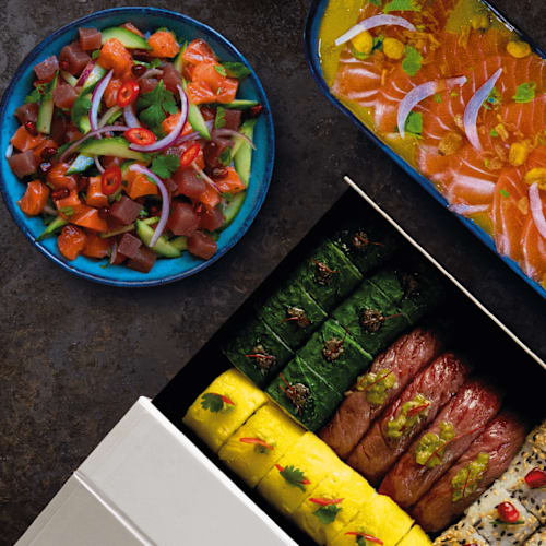 Nki Sushi- Vitrolles, Vitrolles