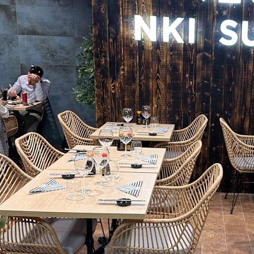 Nki Sushi- Vitrolles, Vitrolles