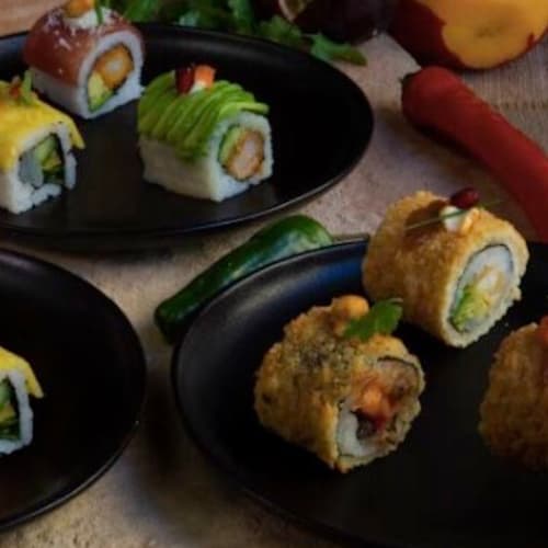 Nki Sushi- Vitrolles, Vitrolles