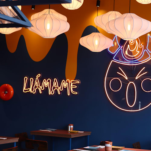 Yakizakaya, Getafe