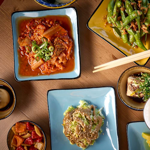 Yakizakaya, Getafe