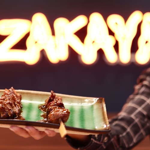 Yakizakaya, Getafe