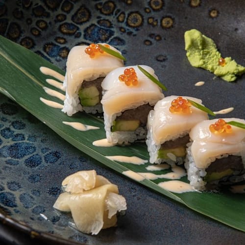 Llamame Fusion Restaurant, Napoli