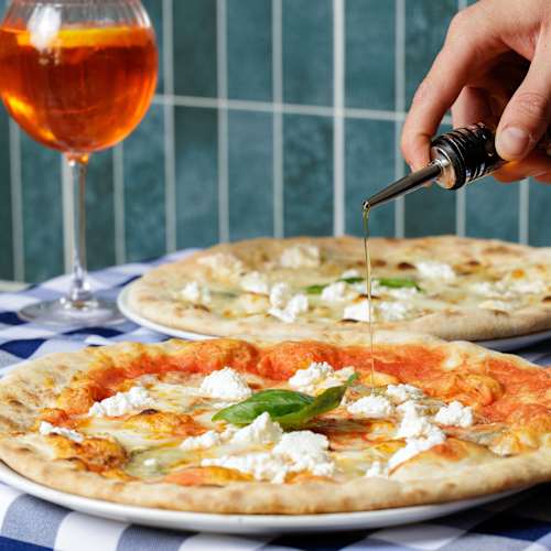 ANGELO PIZZERIA, Montpellier