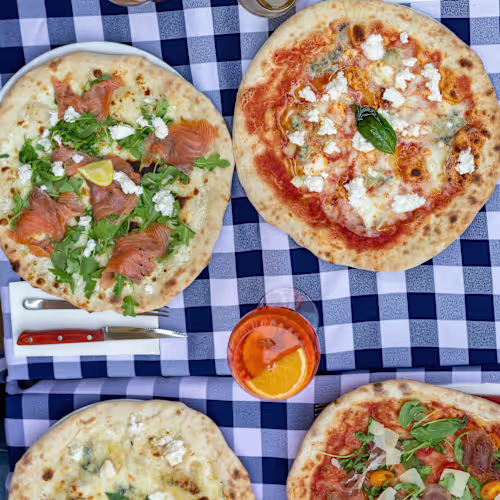 ANGELO PIZZERIA, Montpellier