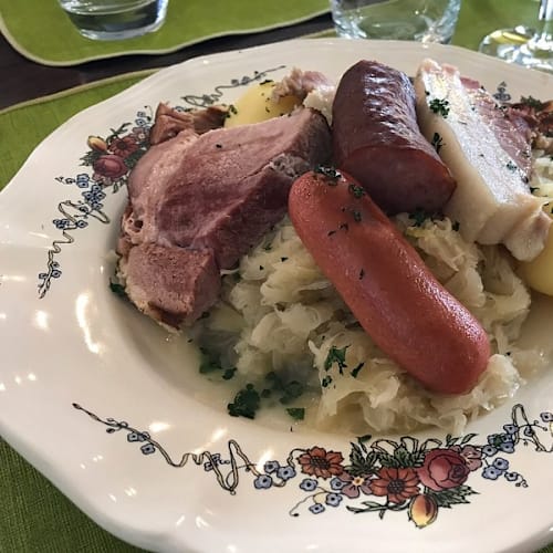 Restaurant du Golf Le 19, La Wantzenau