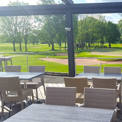 Restaurant du Golf Le 19, La Wantzenau