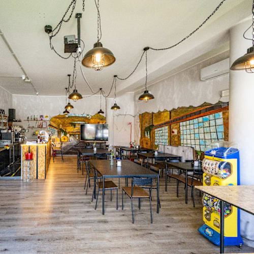 Officina del Cibo, Grottaferrata