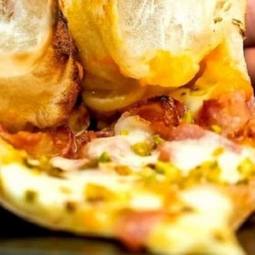 Pizzeria da Cammarota, Santa Maria La Carità