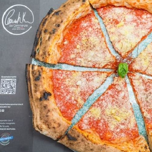 Pizzeria da Cammarota, Santa Maria La Carità