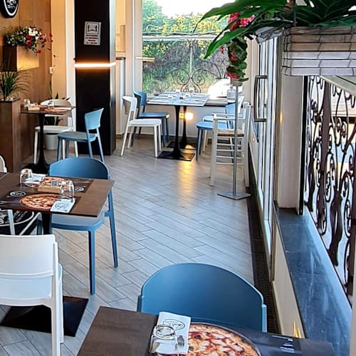 Pizzeria da Cammarota, Santa Maria La Carità